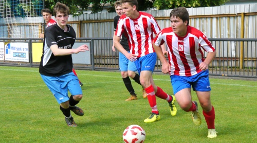 pohár SD Červený Kostelec - FK Jaroměř, 16.5.2018, foto: Václav Mlejnek